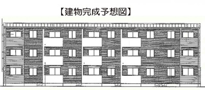 【外観】 | アンジュ寺後