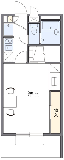 【間取り】 | 蘇我加藤