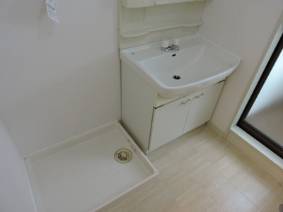 【洗面所】 | アルテハイム天六Ⅱ