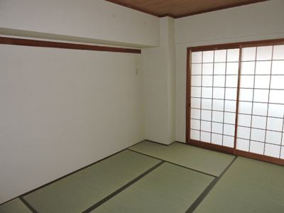 【和室】 | アルテハイム天六Ⅱ