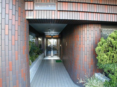 【エントランス】 | アルテハイム天六Ⅱ