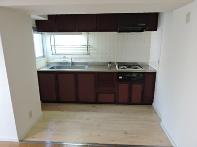 【キッチン】 | アルテハイム天六Ⅱ