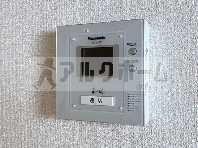 エーデルコート・ソロのセキュリティ