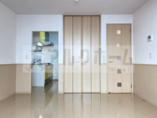 エーデルコート・ソロの居間・リビング