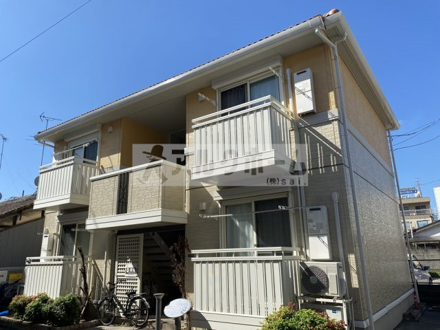 エーデルコート・ソロの外観