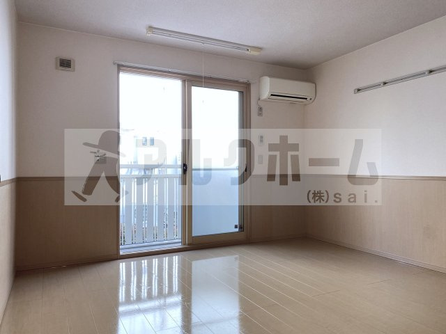 エーデルコート・ソロの居間・リビング