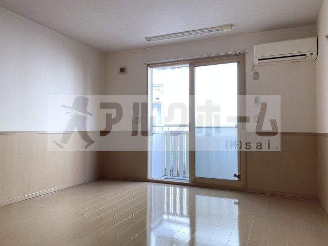 エーデルコート・ソロの居間・リビング