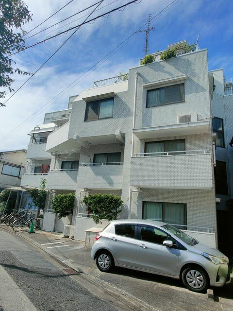 文京区千駄木2丁目のマンションの画像