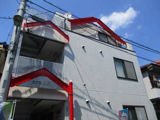 【外観】 | 外観は落ち着いています