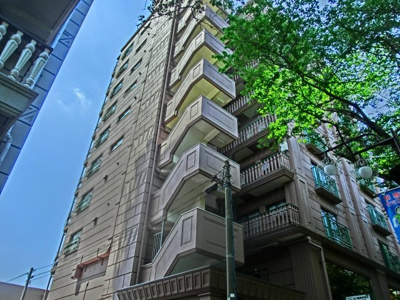 【外観】 | ダイアパレス武蔵境Ⅱ