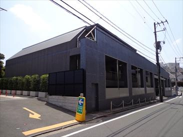 【外観】 | グランマルジュ市ヶ谷