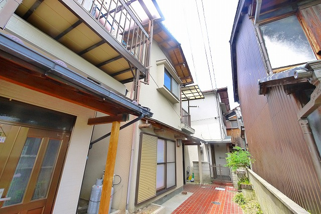 大塚一戸建の外観