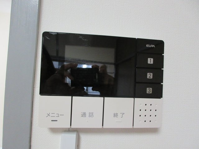 日吉センタービルのセキュリティ