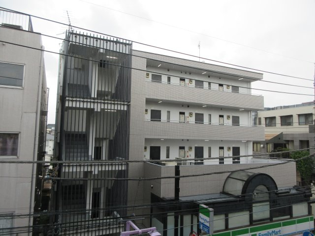 日吉センタービルの設備