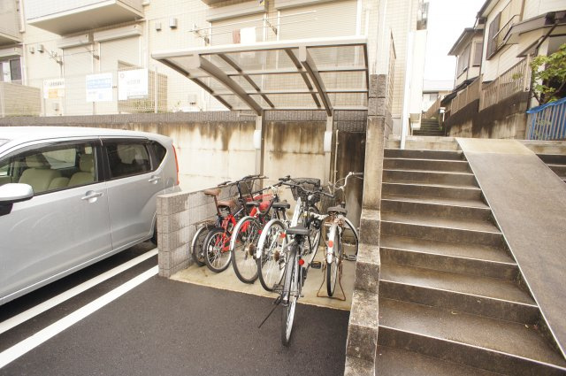 エレーナ・カトレア カトレアのその他共用部分