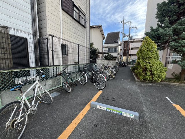 ベルカマラード( 近畿大学 一人暮らし )のその他共用部分