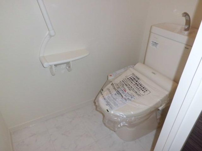 【トイレ】 | ボーシャルダン望 | ボーシャルダン望