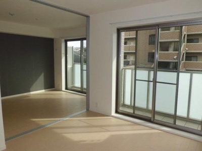 【居間・リビング】 | ボーシャルダン望 | ボーシャルダン望