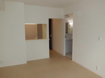 【居間・リビング】 | ボーシャルダン望 | ボーシャルダン望