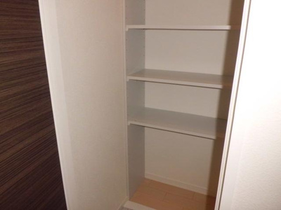 【収納】 | ボーシャルダン望 | ボーシャルダン望