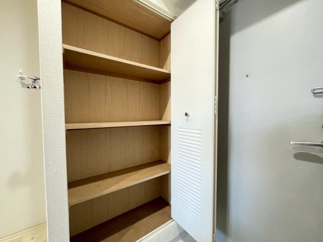 ベルカマラード( 近畿大学 一人暮らし )の収納