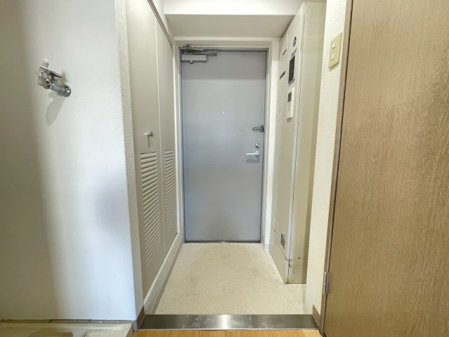 ベルカマラード( 近畿大学 一人暮らし )の玄関