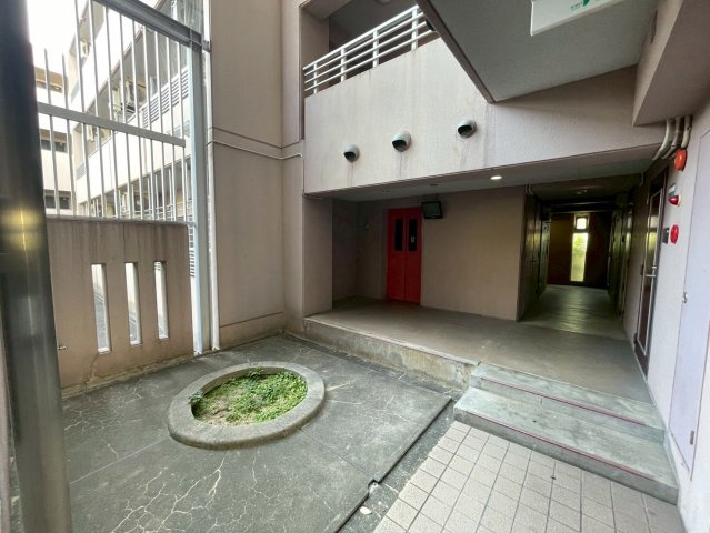 ベルカマラード( 近畿大学 一人暮らし )のロビー