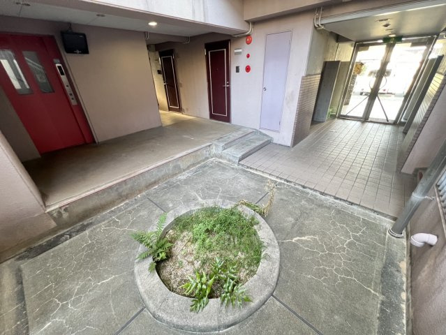 ベルカマラード( 近畿大学 一人暮らし )のロビー