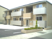 甲府市後屋町のアパートの画像