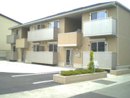 甲府市後屋町のアパートの画像