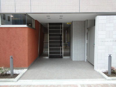 【エントランス】 | razveil入谷