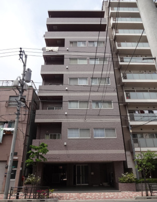 【外観】 | 竜泉野口マンション