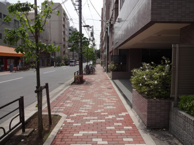 【周辺】 | 竜泉野口マンション