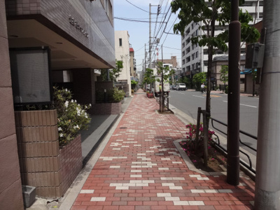 【周辺】 | 竜泉野口マンション