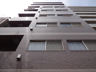 【外観】 | 竜泉野口マンション