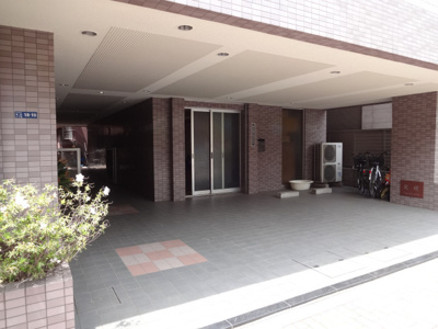 【エントランス】 | 竜泉野口マンション