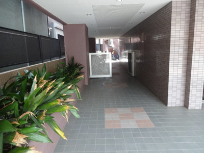 【エントランス】 | 竜泉野口マンション