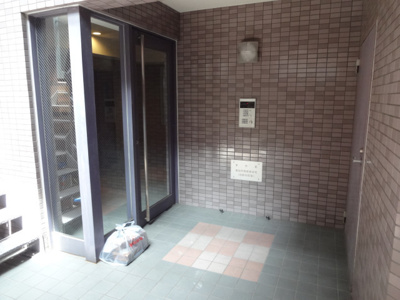 【エントランス】 | 竜泉野口マンション