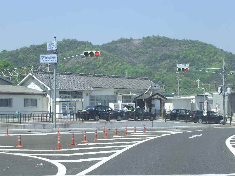 エスぺレール2の周辺