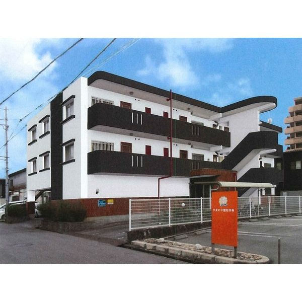 エスぺレール2の外観