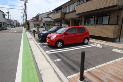 【駐車場】 | ヴァリエンテ