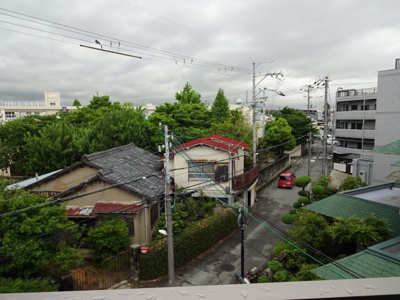【展望】 | シャーメゾン豊中赤阪