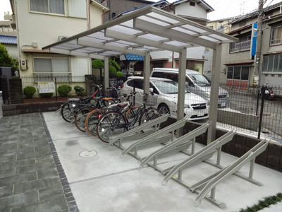 【その他共用部分】 | シャーメゾン豊中赤阪