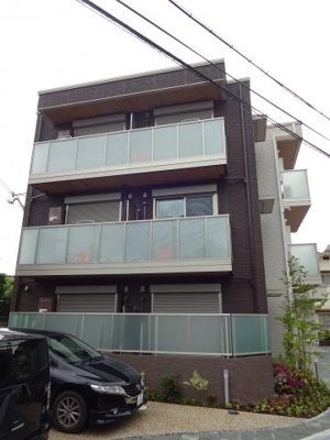 【外観】 | シャーメゾン豊中赤阪