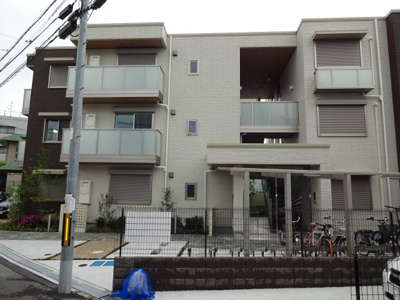 【外観】 | シャーメゾン豊中赤阪