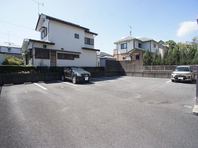 【駐車場】 | ラフォーレ・ヴァーグ | 駐車場2台込みです♪