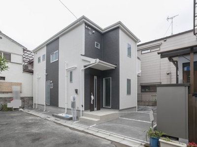 【外観】 | 本一色2丁目