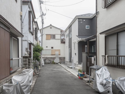 【外観】 | 本一色2丁目