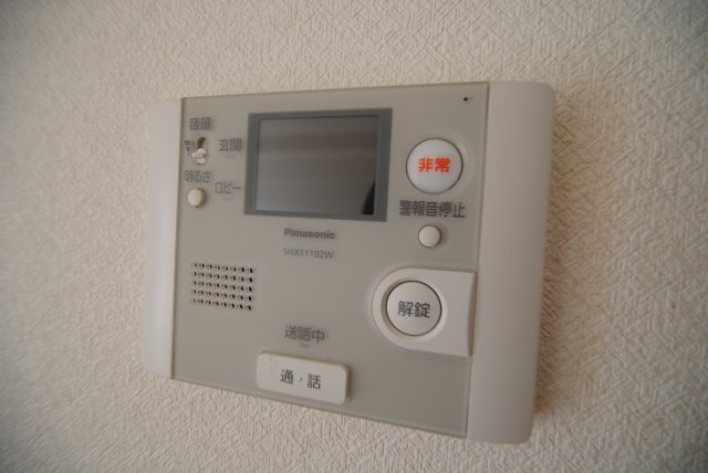 グラン・クリュ山川 のセキュリティ