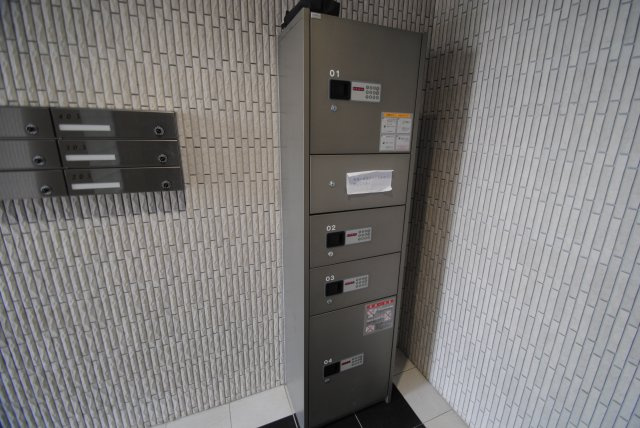 グラン・クリュ山川 のその他共用部分|宅配ボックス